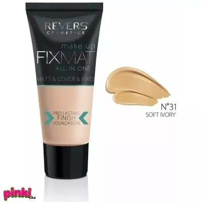 Krémpúder Fix Mat 30Ml - Revers 31