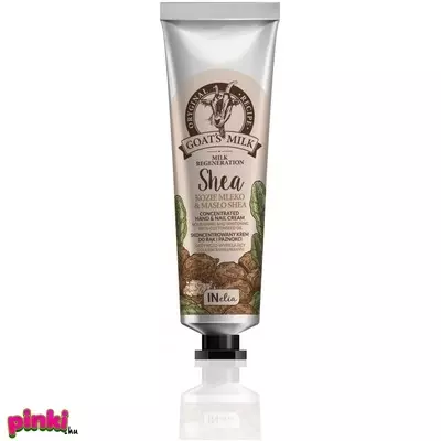 Revers kézkrém kecsketej100ml revers(kecsketej & japán rózsaolaj,kecsketej & méz,kecsketej & shea vaj) kecsketej & shea vaj 1db