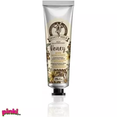 Revers kézkrém kecsketej 100ml kecsketej & méz
