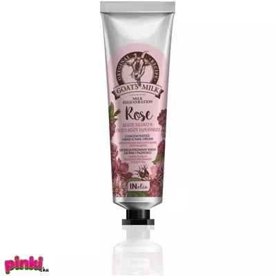 Revers kézkrém kecsketej100ml kecsketej & japán rózsaolaj,méz, shea vaj