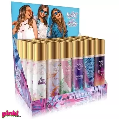 Revers SWEET KISS EDP pour femme Set I A24 Mix 33ml-Revres