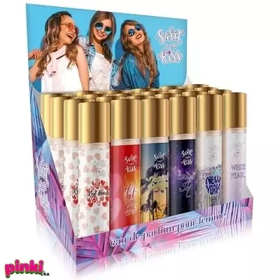 Revers SWEET KISS EDP pour femme Set II A24 Mix 33ml