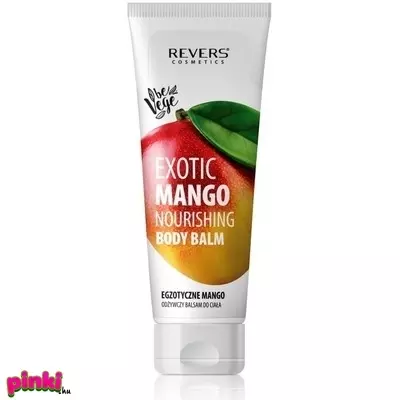 Revers Exotic Mango Mangós Tápláló Testbalzsam - 250Ml Revers