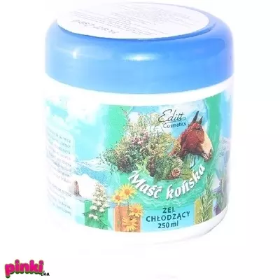 Editt hűsítő zselé 250ml-editt