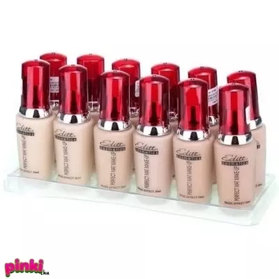 Editt krémpúder (pumpás) 35 ml-editt 1 tálca=12db