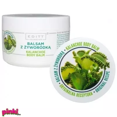 Testbalzsam Fehér Sarjika 230G - Editt