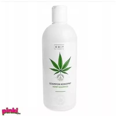 Editt Hajsampon Kenderolajjal 400Ml-Editt