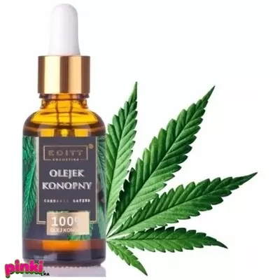 Editt Kender olaj 30ml(arc és haj)