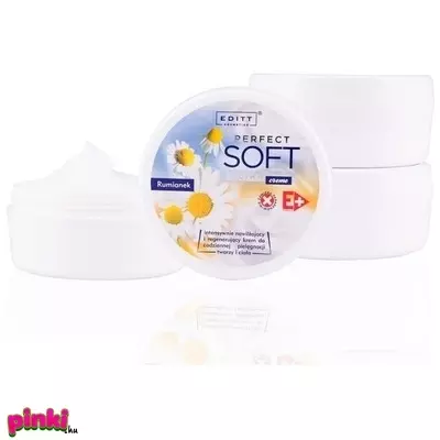 Editt Arc és testkrém 150g kamilla SOFT