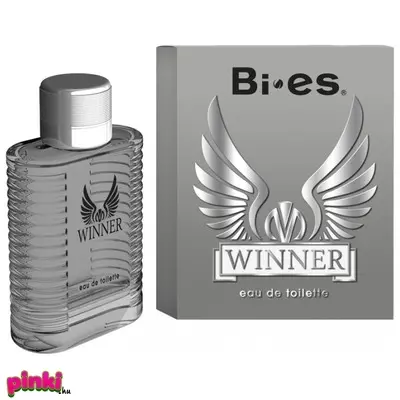 Bi-es eau de toilette bi-es winner men férfi 100ml