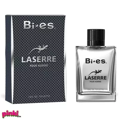 Bi-es eau de toilette bi-es laserre men férfi 100ml