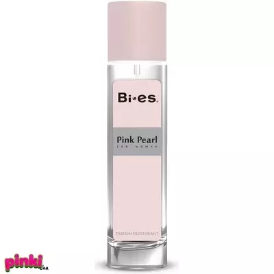 Bi-es parfüm/dezodor pink pearl női 75ml