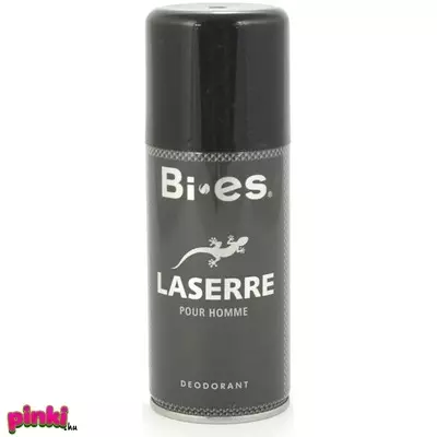 Bi-es dezodor laserre bi-es 150ml férfi