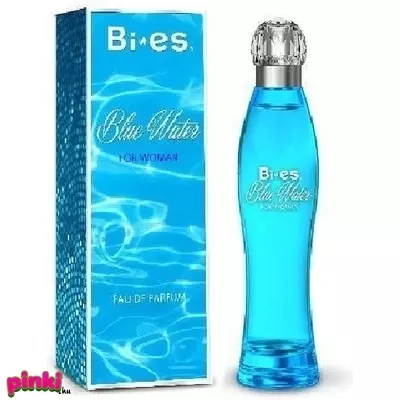 Bi-es eau de parfüm bi-es blue water női100 ml