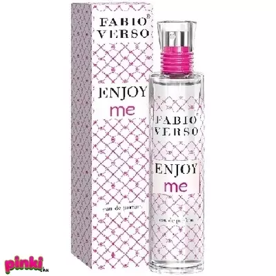 Bi-es eau de parfüm fabio verso enjoy me női 50ml