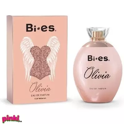 Bi-es eau de parfüm bi-es olivia női 100 ml