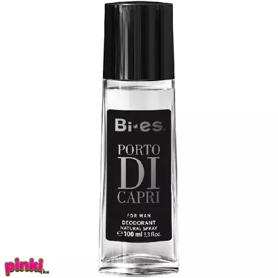 Bi-es parfüm/dezodor porto di capri natural spray bi-es 100ml férfi