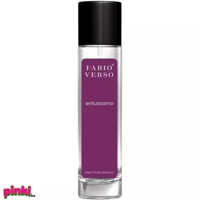Bi-es parfüm/dezodor entusiasmo natural spray bi-es 75ml női
