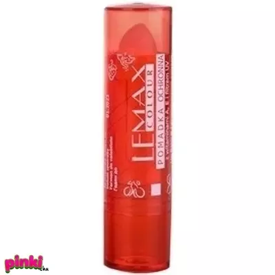 Lemax Szőlőzsír Uv Filteres A+E Vitaminnal 4G - T25 Lemax Eper
