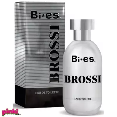 Bi-es eau de toilette bi-es brossi men férfi 100 ml