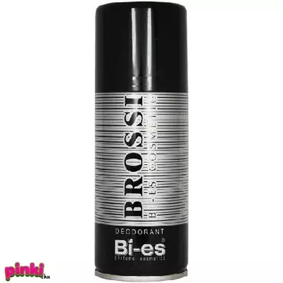 Bi-es dezodor brossi bi-es férfi 150ml