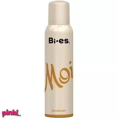 Bi-es dezodor moi bi-es 150ml női