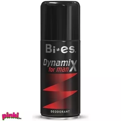Bi-es dezodor dynamix classic férfi 150ml