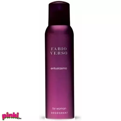 Bi-es dezodor entusiasmo nöi 150ml