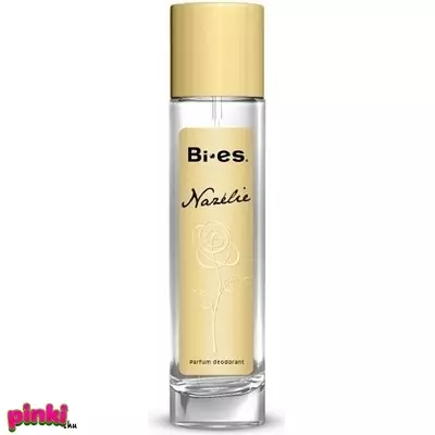 Bi-es dezodor nazelie natural spray bi-es 75ml női
