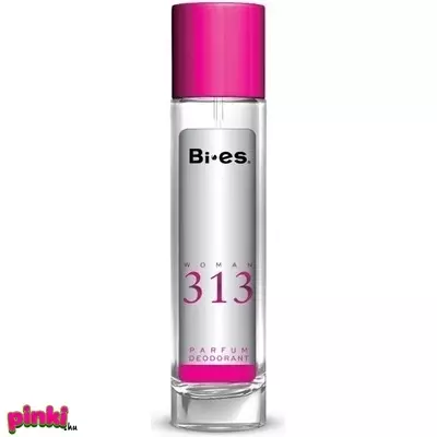 Bi-es parfüm/dezodor 313 woman natural spray női 75ml