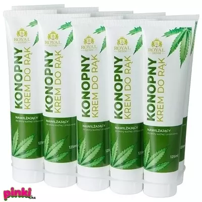 Editt kéz -és körömtáplálókrém kenderolaj 125ml