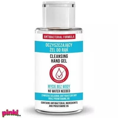 Bi-es antibakteriális kézmosó gél 50ml
