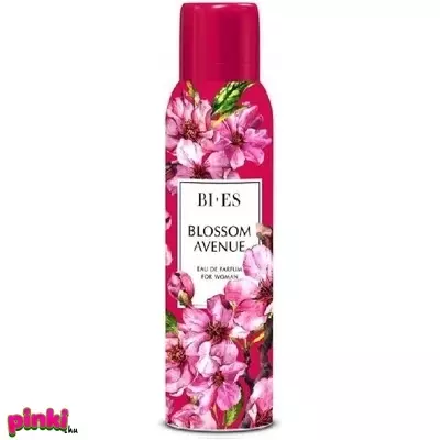 Bi-es Dezodor Blossom AVENUE női spray 150ml