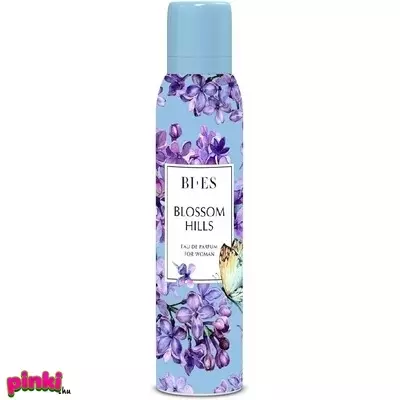 Bi-es Dezodor Blossom HILLS női spray 150ml