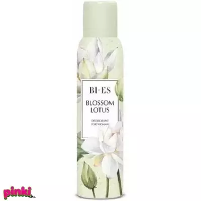 Bi-es Dezodor Blossom LOTUS női spray 150ml