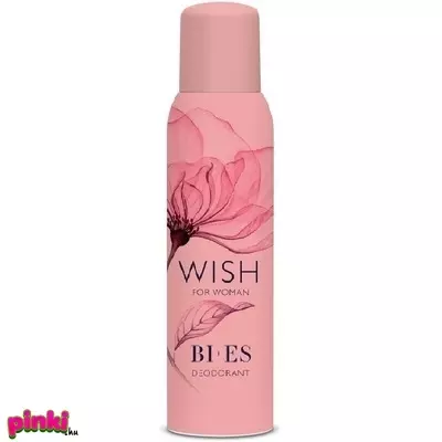 Bi-es Dezodor WISH női 150ml-
