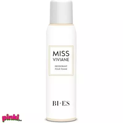 Bi-es Dezodor MISS VIVIANE női spray 150ml