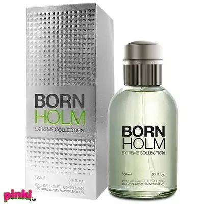 Vittorio bellucci eau de parfum 100 ml exclusive vb-05 born holm extreme collection férfi parfüm