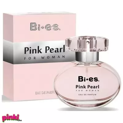 Bi-es eau de parfüm bi-es pink pearl női 50 ml