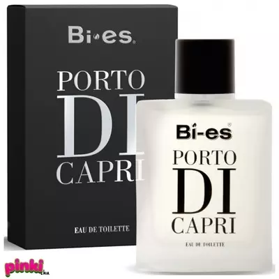 Bi-es eau de toilette bi-es porto di capri men férfi 100 ml