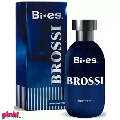 Bi-es eau de toilette bi-es brossi blue men férfi 100 ml