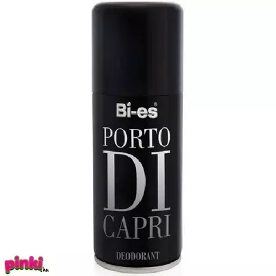 Bi-es dezodor porto di capri bi-es 150ml férfi