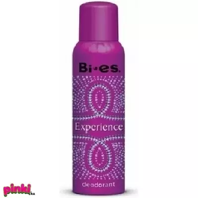 Bi-es dezodor experience the magic bi-es női 150ml