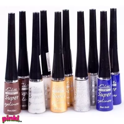 Editt szemhéjtus színes 6ml barna