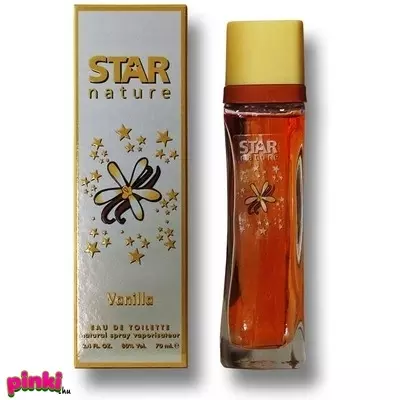 Star Nature - Vanilla 70Ml Edp (Vanília) Női