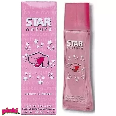 Star nature star nature stawberries and chewing gum 70ml edt (rágógumi) eau de toilette női