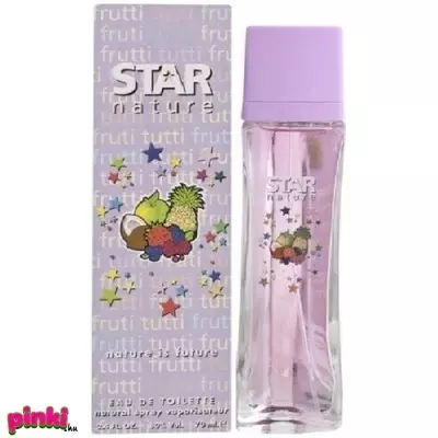 Star nature star nature tutti frutti 70ml edt (tutti frutti) eau de toilette női