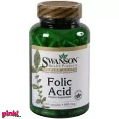 Vitaking Sw Folsav B-4 800Mcg Caps. 250 Db/Cs