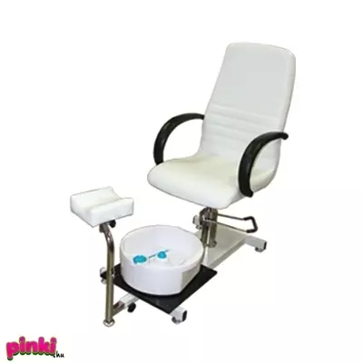 Alveola Equipment Luxuri pedikűrös szék
