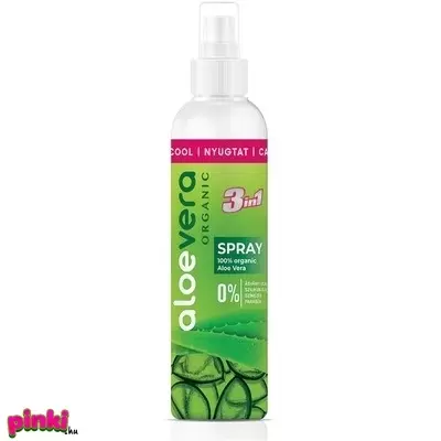 Eredeti Aloe Vera spray 100ml